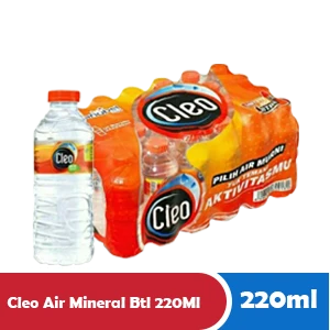 Cleo 220 ml
