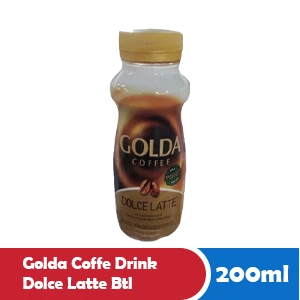 Golda coffe dolce latte 200ml