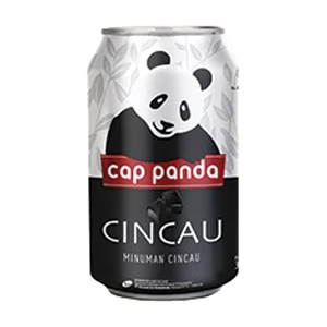 GRASS JELLY CAP PANDA 310ML
