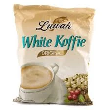 LUWAK WHITE KOFFIE ORI