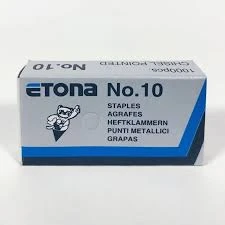 ETONA 23/15 CHISEL POINTED 1000 PCS